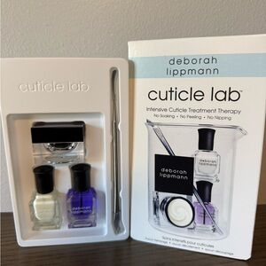 Deborah Lippmann Cuticle Lab Intensive Cuticle Treatment